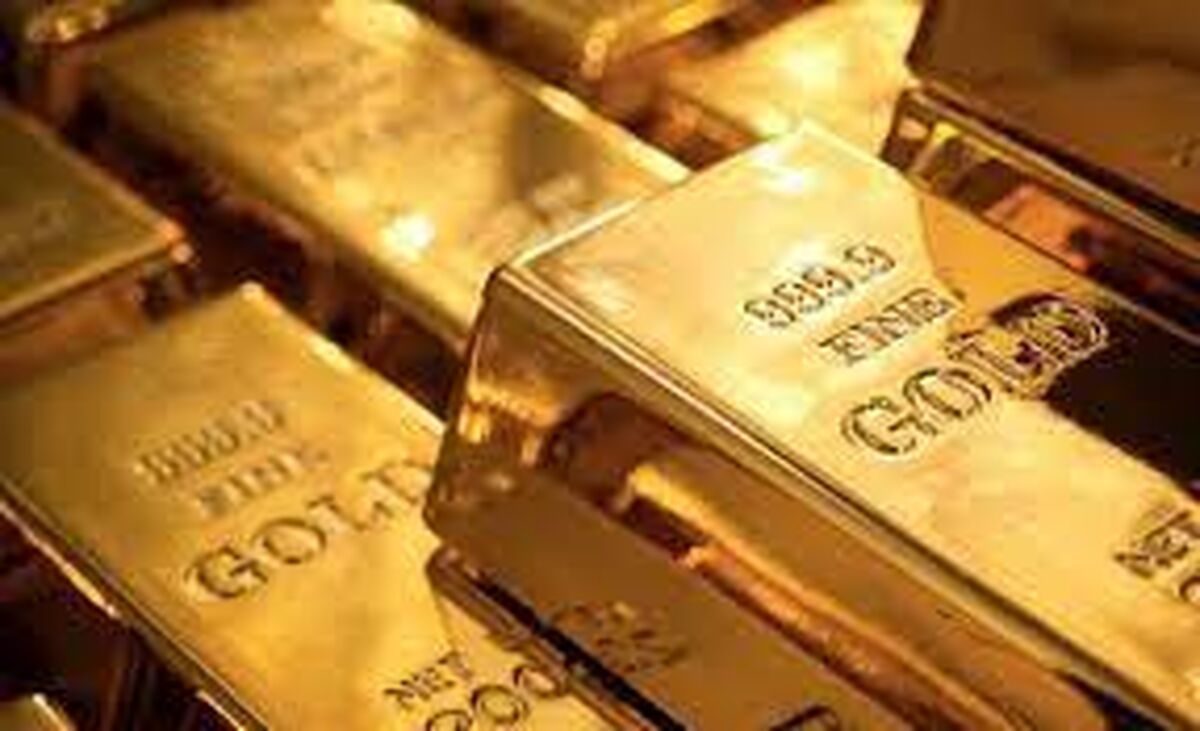 طلای جهانی بالاتر رفت