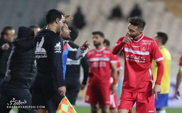 پیشنهاد جدید برای ستاره پرسپولیس