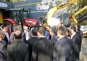 نخستین دستگاه بومی «سولارواش» با حضور رئیس هیأت عامل ایمیدرو رونمایی شد