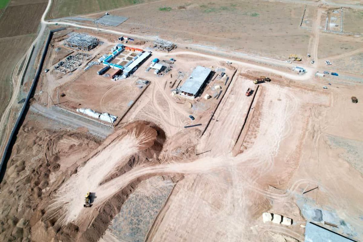 طرح نوار نقاله استیل کورد الشتر در مرحله تخصیص ارز