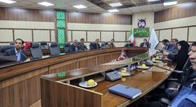 گرفتن مجوز اولیه اختصاص آب معدن d19 برای صنایع

