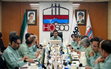 مدیرعامل شرکت فولاد هرمزگان مطرح کرد: حرکت فولاد هرمزگان به سمت فولاد سبز و استانداردهای جهانی در راستای صادرات