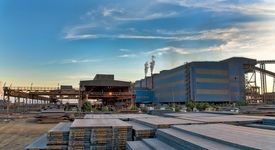 رشد بیش از یک‌درصدی سهم تولید فولاد هرمزگان از تولید فولاد میانی کشور؛ فولاد هرمزگان 12.8 درصد از تولید تختال کشور را در اختیار گرفت