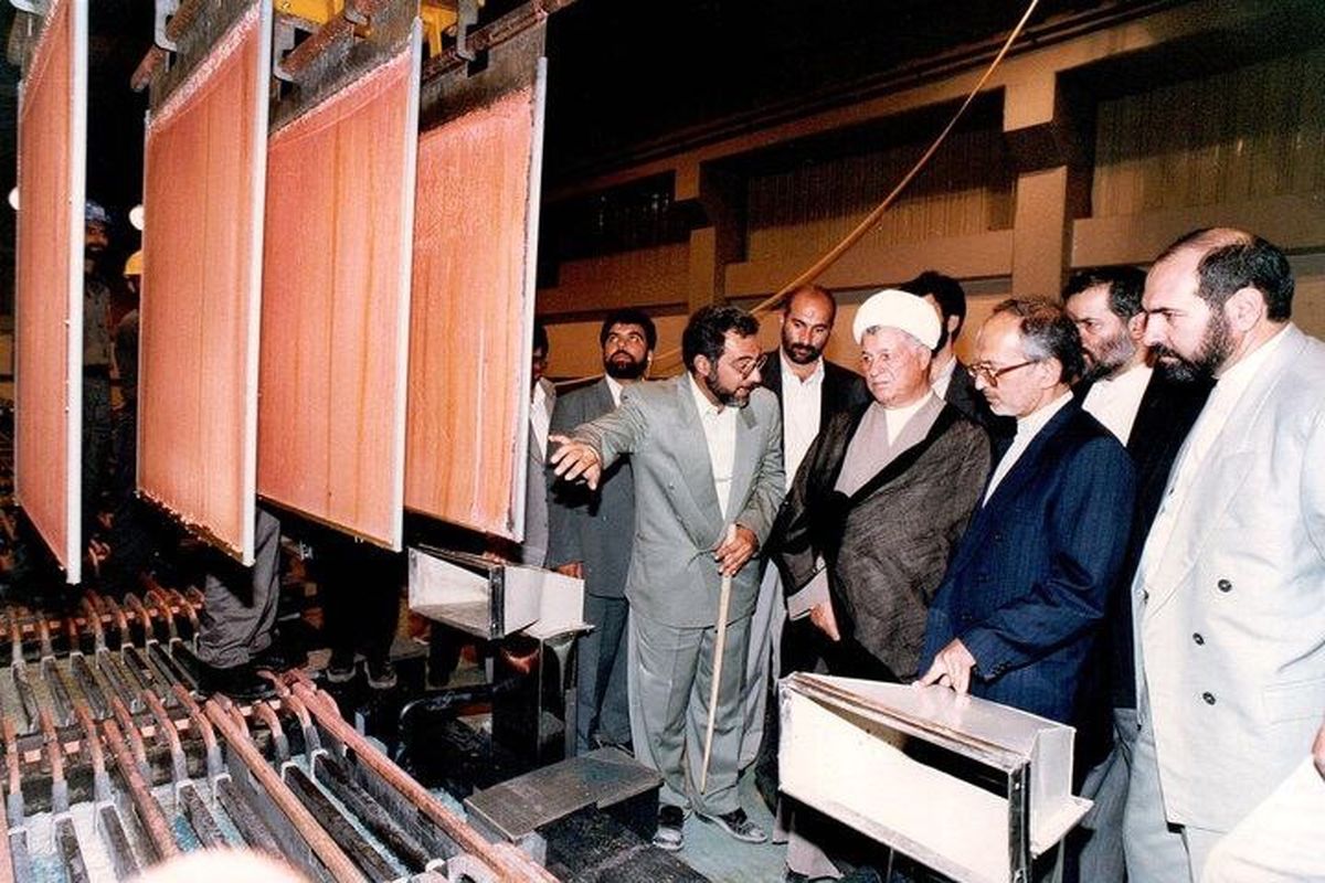 در قاب تاریخ: صنعت مس ایران از آغاز تا امروز