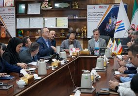 مدیرعامل منطقه ویژه اقتصادی پارسیان: گام‌های استراتژیک پارسیان برای توسعه زیرساخت‌ها و تقویت تجارت بین‌الملل