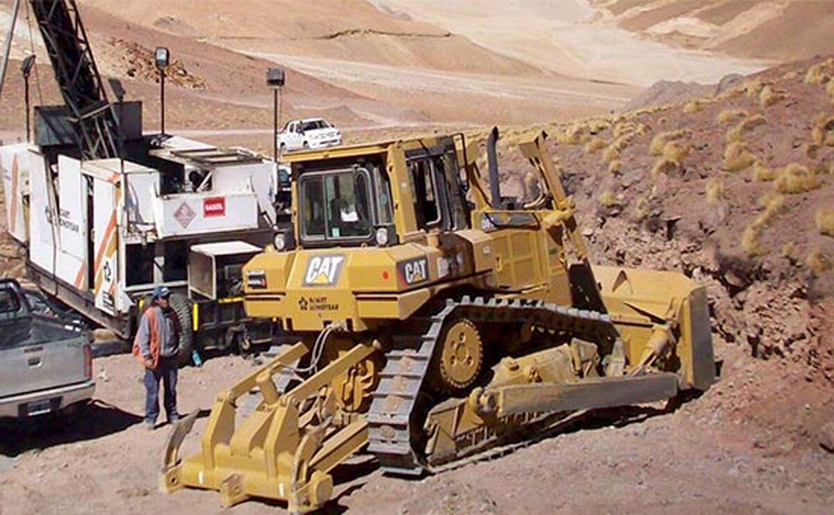رفتارهای پرریسک سرمایه‌گذاران معدنی