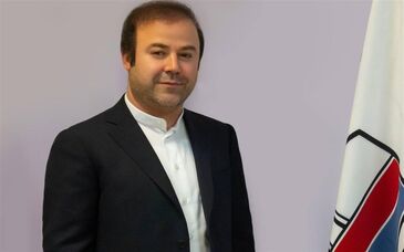  مدیر عامل فولاد هرمزگان کسب رکورد ماهیانه تولید تختال را تبریک گفت