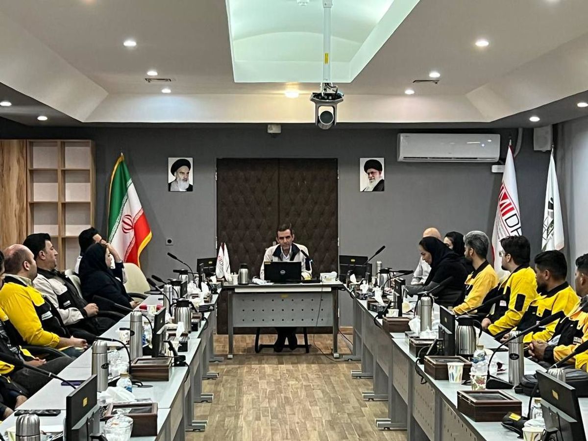 آموزشی مهارت یابی تکنسین فرآوری