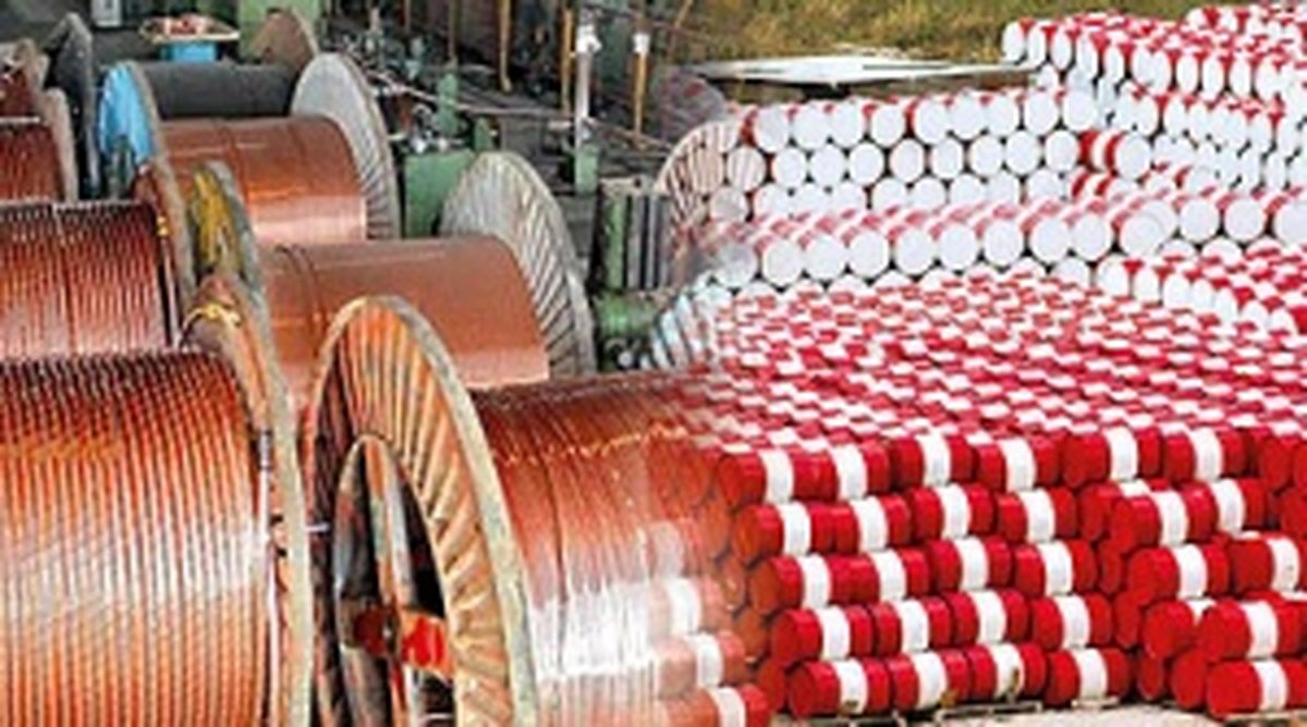 ورود دلالان، بازار ضایعات مس را بهم ریخت