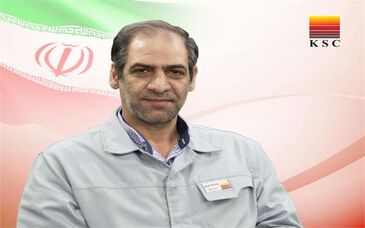 پیام مدیرعامل فولاد خوزستان به مناسبت دهم تیرماه، روز ملی صنعت و معدن