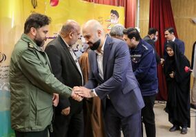 درخشش فولاد مردان خوزستانی در سی و چهارمین جشنواره امتنان از واحدهای برتر خوزستان /افتخار آفرینی کارگران فولاد خوزستان با دریافت پنج رتبه در بین کارگران چهار هزار شرکت خوزستانی