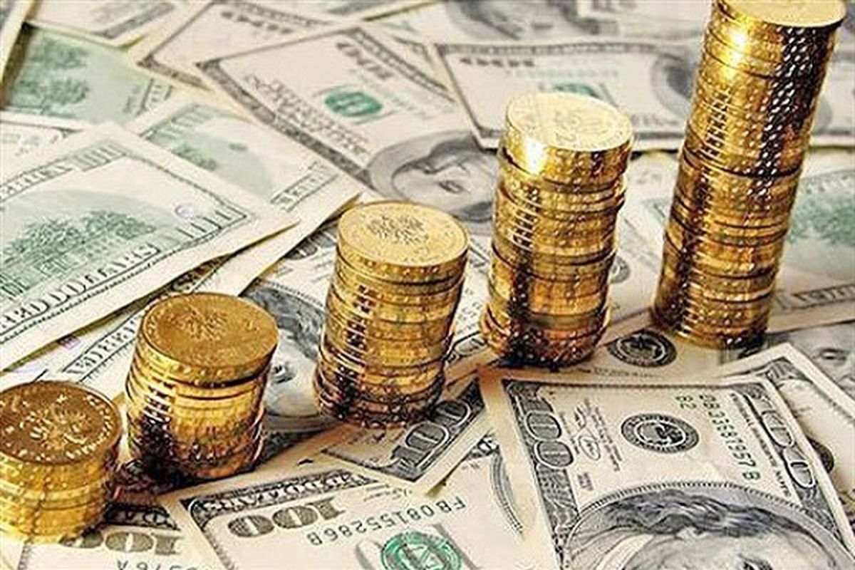 طلای ۱۸ عیار نرخ ارز دلار سکه طلا یورو امروز جمعه ۲۲ اسفند ۹۹ + جدول تغییرات لحظه‌ای طلا