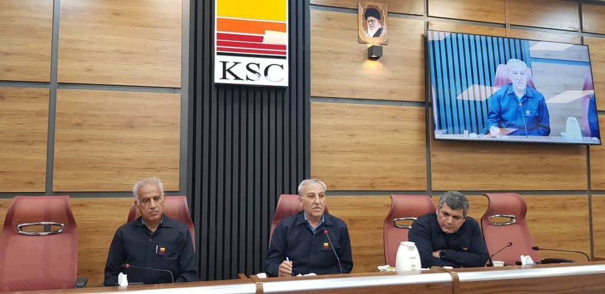 با موفقیت انجام شد؛ تمدید گواهی‌نامه‌های  ISO۹۰۰۱:۲۰۱۵ و ISO۱۰۰۱۵:۲۰۱۹ شرکت فولاد خوزستان