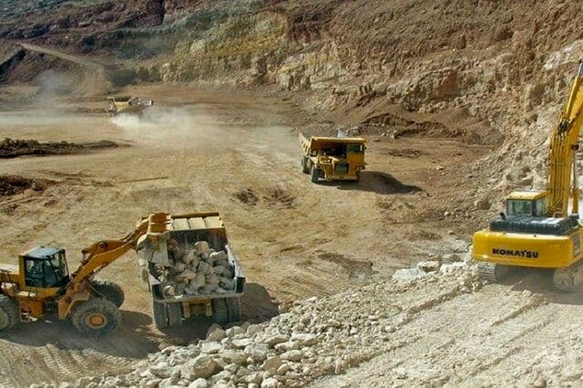 ظرفیت های معدنی استان خراسان جنوبی فرصتی برای رونق اقتصادی و اشتغالزایی است