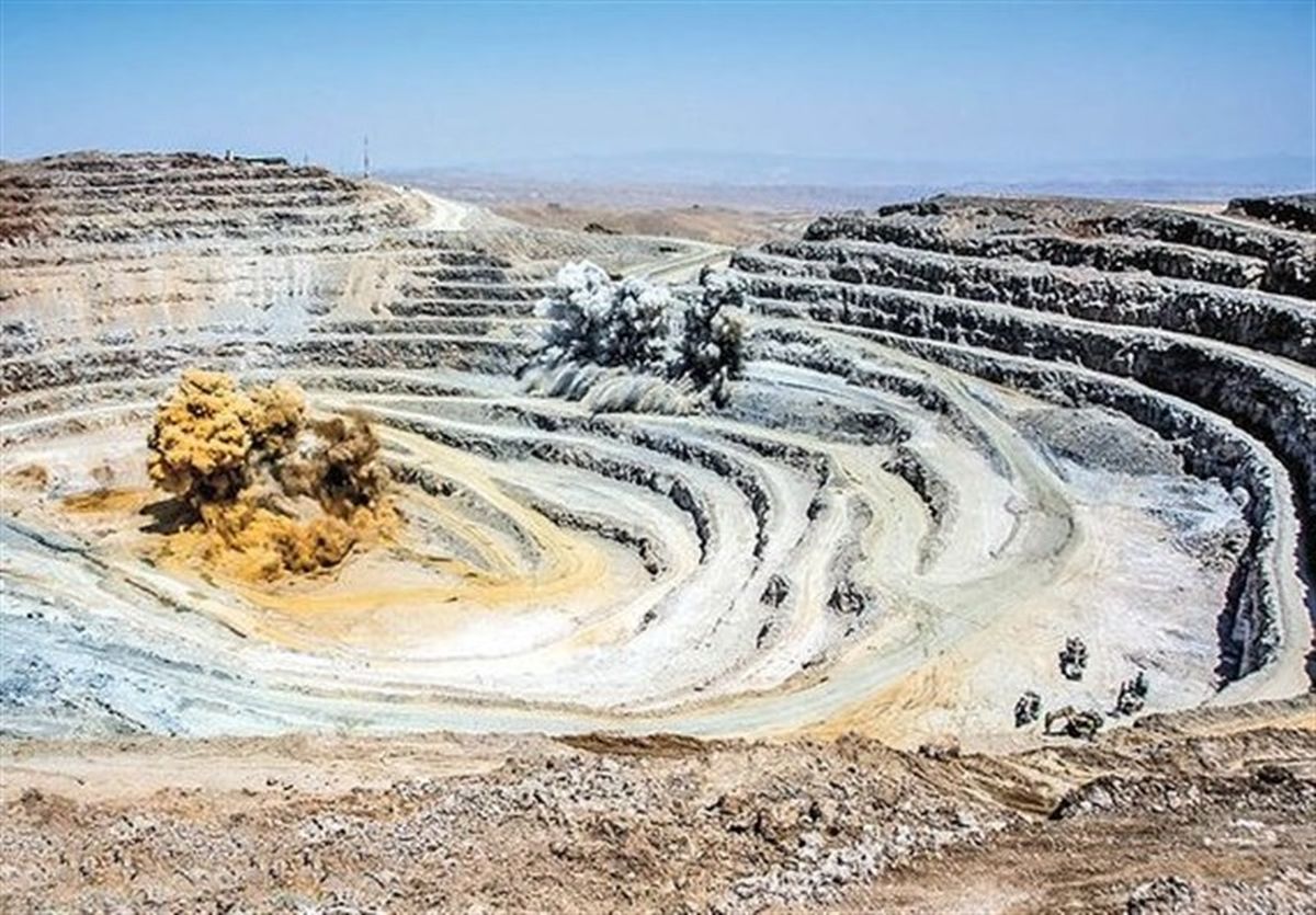 یکهزار و ۳۲۰ میلیارد ریال حقوق دولتی معادن در آذربایجان غربی وصول شد