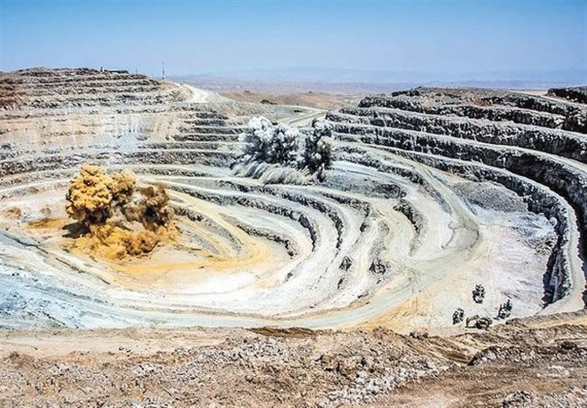 اقتصاد معدن جایگزین نفت خواهد بود