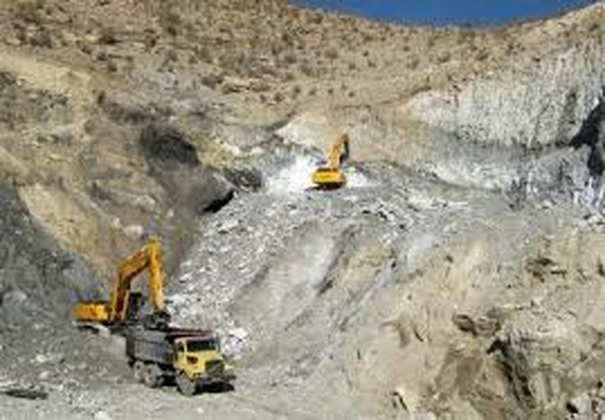 شناسایی ۳۷ معدن غیرفعال در چهارمحال و بختیاری / چرا ظرفیت کامل معادن استخراج نمی شود؟