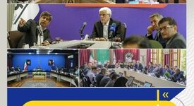 *دیپلماسی فعال فولاد مبارکه؛ هم‌افزایی استانی و ملی برای بازسازی*
