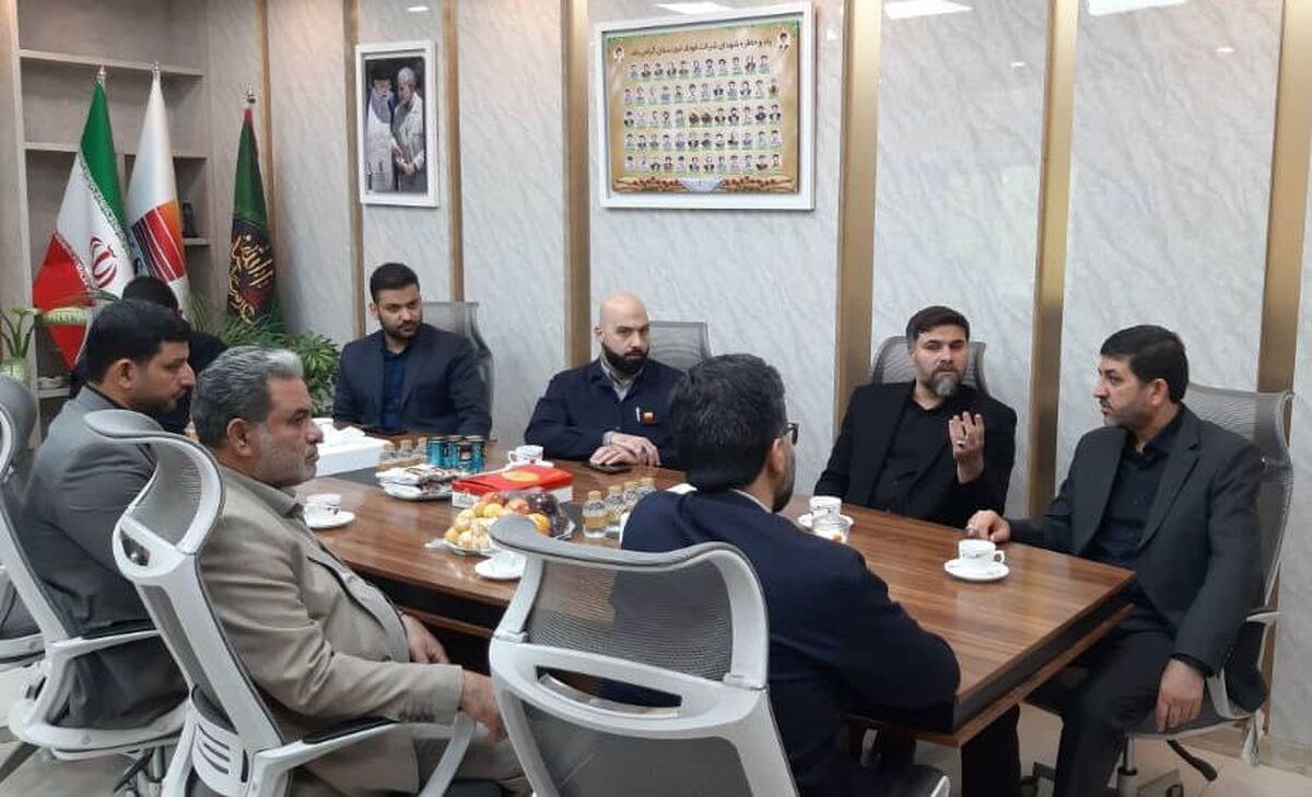 تقویت جایگاه راهبردی فولاد خوزستان در اقتصاد استان و کشور و ضرورت هم‌افزایی میان صنعت و حوزه‌های اجتماعی