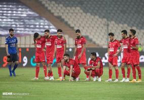 آخرین خبر از وضعیت پرسپولیس

