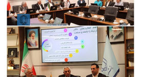 جذب نخبگان و پیوند دانشگاه و صنعت، راهبرد فولاد آلیاژی ایران برای مرجعیت علمی صنعت فولاد کشور

