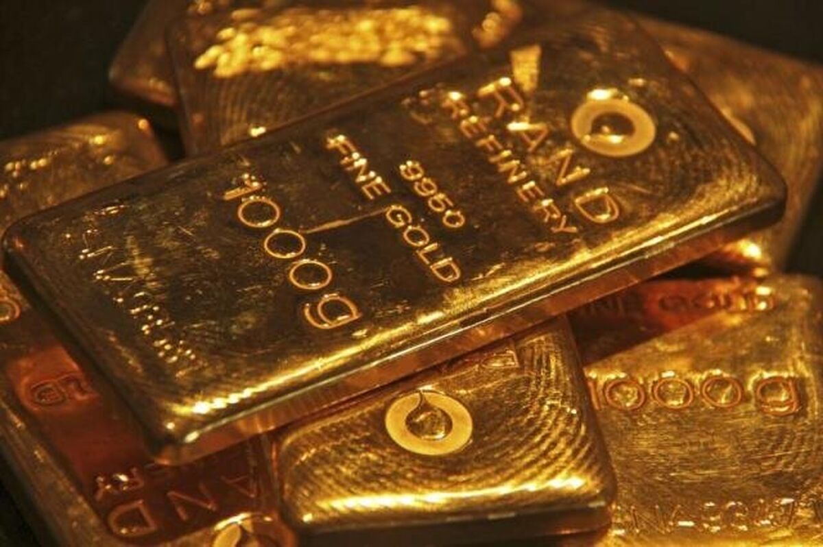 سقوط آنی قیمت طلا در بازارهای جهانی