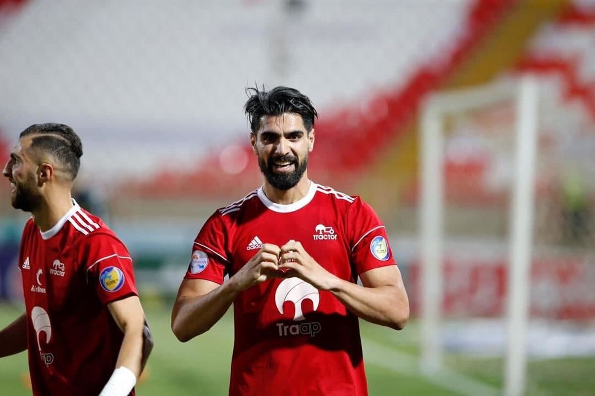 یک ماه زمان برای مذاکره با این بازیکن پرسپولیس بی دلیل نبود!