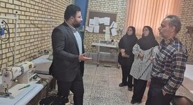 هدف حمایت از برنامه‌های آموزشی برای تربیت نیروی انسانی ماهر است

