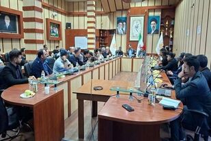 *قرعه‌کشی فوتسال پیشکسوتان ایمیدرو برگزار شد*