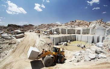 با هماهنگی طرح احیای معادن کوچک مقیاس و از طریق طرح زیرساخت: 50 معدن در مسیر برق رسانی قرار گرفت