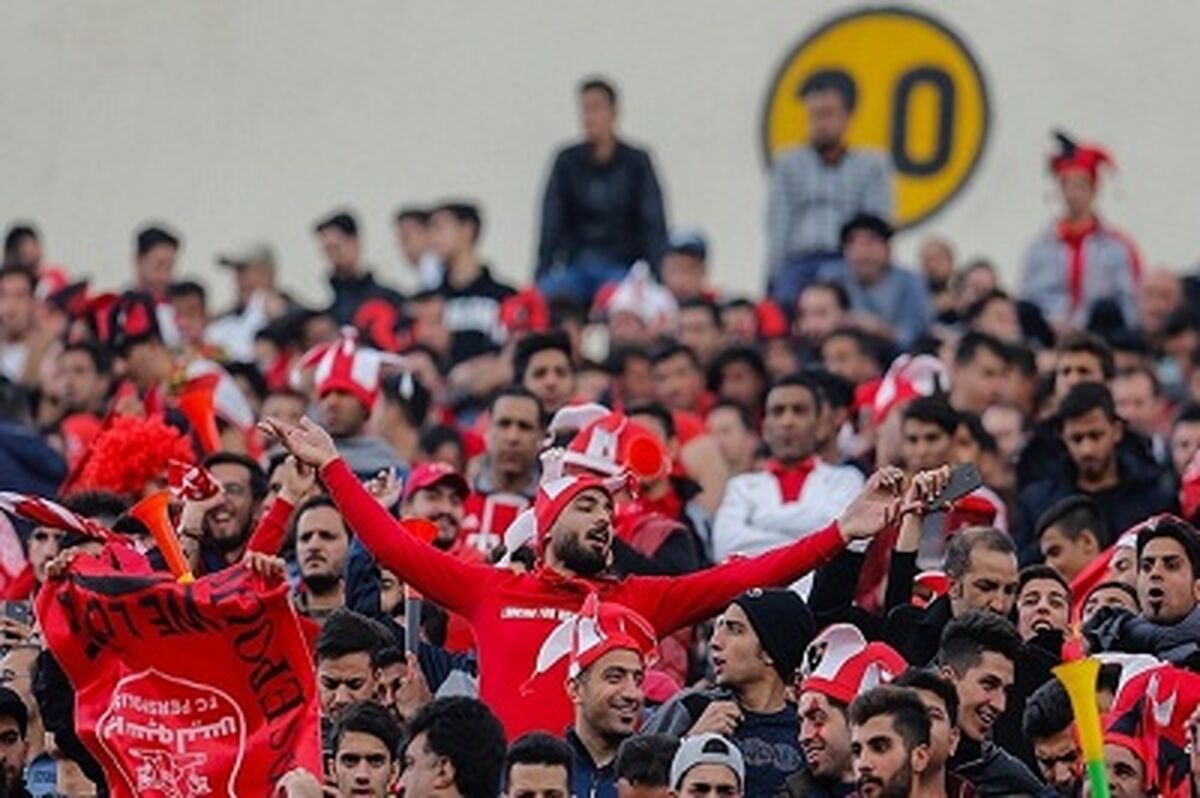 میزبان دیدار هوادار و تراکتور مشخص شد

