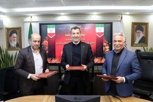 امضای تفاهمنامه سه جانبه ایمیدرو، معاونت آموزش و پرورش و خانه معدن