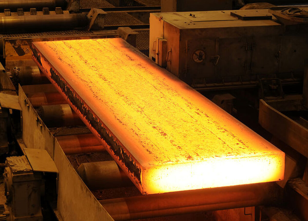 افزایش 4.5 درصدی تقاضای جهانی فولاد در سال 2021
