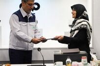 فاطمه پهلوانی معاون سرمایه‌های انسانی و مسئولیت‌های اجتماعی شد