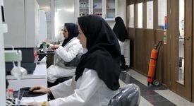 رشد ۵۴۰ درصدی آنالیز نمونه‌های معدنی در مرکز تحقیقات مواد معدنی ایران