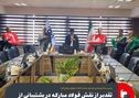 رئیس ستاد توسعه و بازسازی عتبات‌عالیات اصفهان مطرح کرد؛تقدیر از نقش فولاد مبارکه در پشتیبانی از بازسازی عتبات عالیات