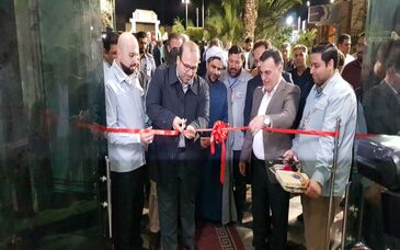  نمایشگاه صنایع دستی و جشنواره موسیقی اقوام شرکت فولاد خوزستان