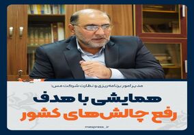 برگزاری همایش‌ برای رفع چالش‌ها مفید است