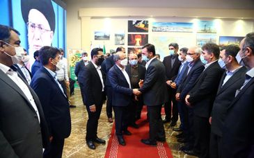 رییس هیات عامل ایمیدرو با مدیران و فعالان حوزه معدن و صنایع معدنی دیدار کرد