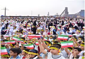  تقی‌زاده: همکاران در شرکت چادرملو مظهر عزت و شرف مجموعه هستند