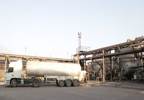 در راستای مسئولیت‌های اجتماعی صورت گرفت؛ اهدای اکسیژن فولاد هرمزگان به بیمارستان خلیج فارس بندرعباس