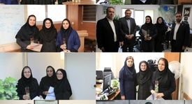 قدردانی از نقش موثر زنان در ارتقای بهره‌وری ایمپاسکو