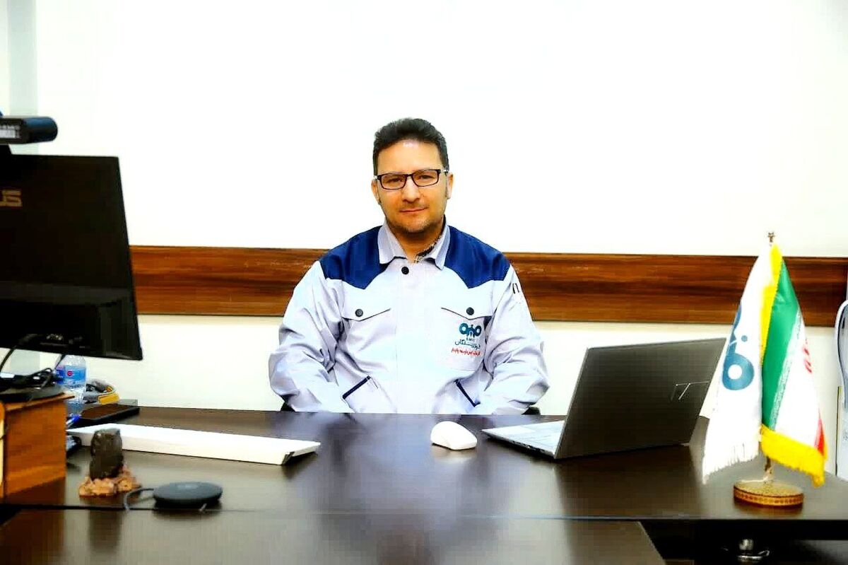 مدیر واحد فناوری و اطلاعات فولاد سنگان:راه اندازی پرتال سازمانی فولاد سنگان