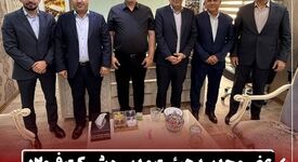 عضو جدید هیئت مدیره شرکت فولاد اکسین خوزستان منصوب و معارفه شد