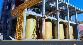 بهره‌برداری کامل از واحد اسیدشویی شرکت نورد و فولاد زرین