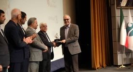 ایمپاسکو تندیس سمپوزیوم فولاد ۱۴۰۴ دریافت کرد