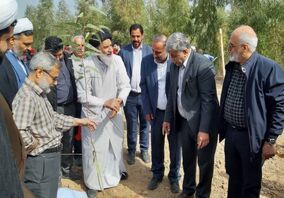 به مناسبت ۱۵ اسفندماه و در راستای سنت حسنه‌ی درختکاری انجام شد؛ پویش سراسری نهال کاری به نام "جان ایران"؛ کاشت نهال توسط بازنشستگان شرکت فولاد خوزستان