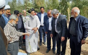 به مناسبت ۱۵ اسفندماه و در راستای سنت حسنه‌ی درختکاری انجام شد؛ پویش سراسری نهال کاری به نام "جان ایران"؛ کاشت نهال توسط بازنشستگان شرکت فولاد خوزستان