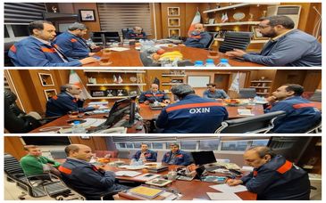 بررسی و ارائه راهکارهای عملی برای بهبود مسائل کارکنان