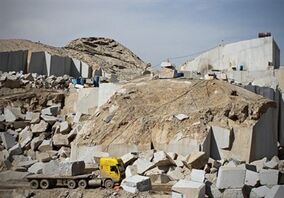  اشتغال بیش از ۵ هزار و ۲۰۰ نفر در معادن آذربایجان غربی